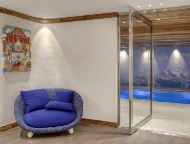 Chalet Impala Megeve