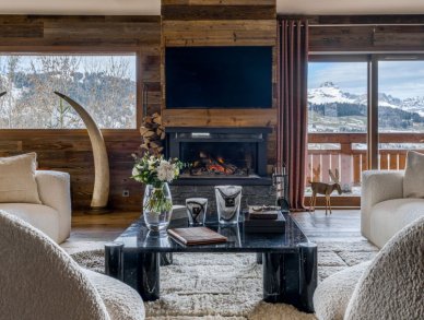 Шале Gaïa Межев