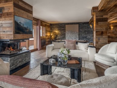 Шале Gaïa Межев