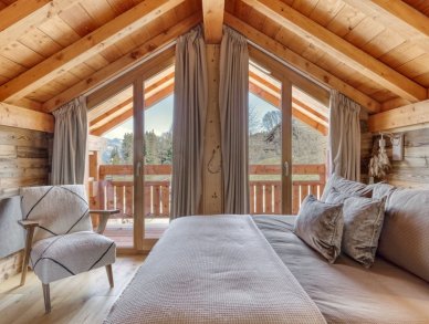 Шале Gaïa Межев