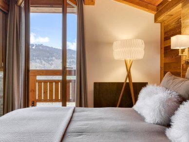 Шале Gaïa Межев