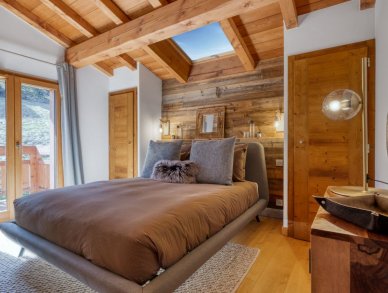 Шале Gaïa Межев