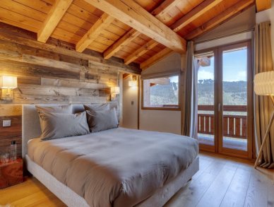 Шале Gaïa Межев