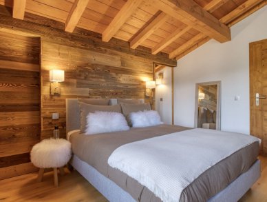 Шале Gaïa Межев