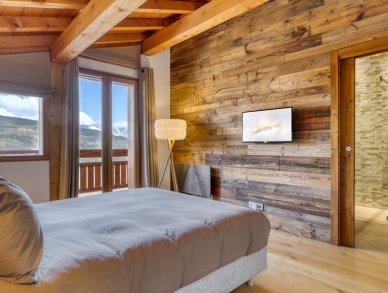 Шале Gaïa Межев