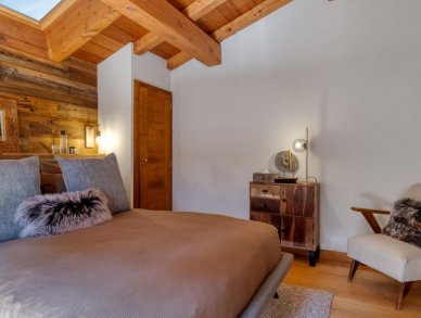 Шале Gaïa Межев