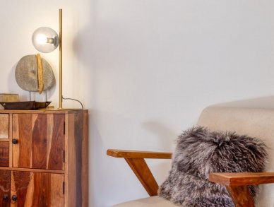 Шале Gaïa Межев