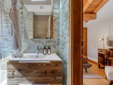 Шале Gaïa Межев