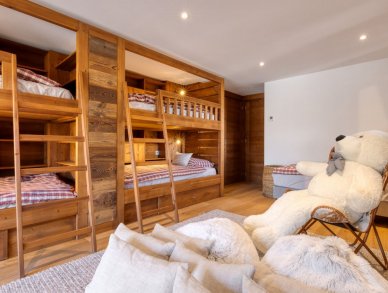 Шале Gaïa Межев