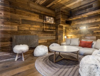 Шале Gaïa Межев