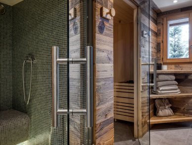 Шале Gaïa Межев