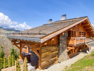 Шале Gaïa Межев