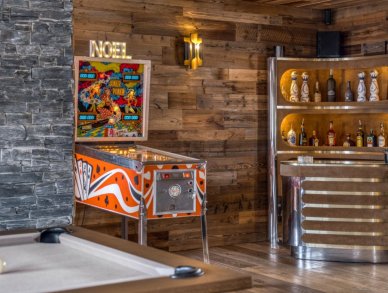 Шале Gaïa Межев