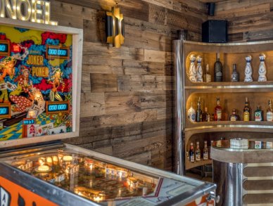 Шале Gaïa Межев