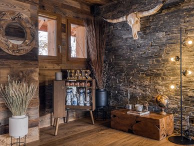 Шале Gaïa Межев