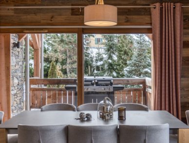 Шале Gaïa Межев