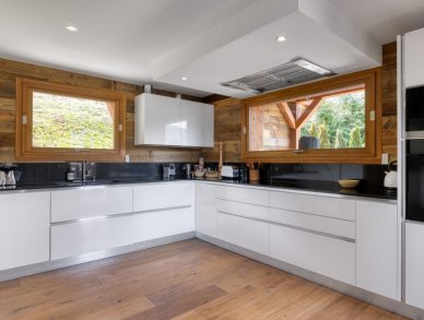 Шале Gaïa Межев