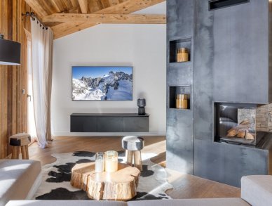 Apartment Fitz Roy 4 Megeve Combloux