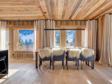 Apartment Fitz Roy 4 Megeve Combloux