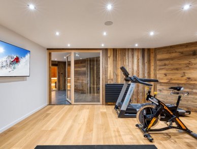 Apartment Fitz Roy 4 Megeve Combloux