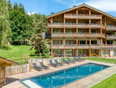 Apartment Fitz Roy 4 Megeve Combloux
