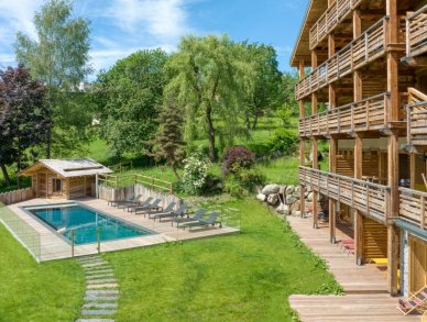 Apartment Fitz Roy 4 Megeve Combloux