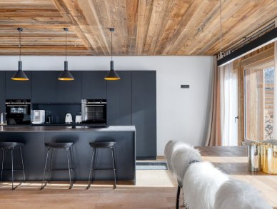 Apartment Fitz Roy 4 Megeve Combloux