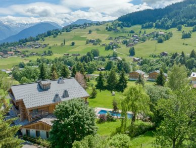 Apartment Fitz Roy 4 Megeve Combloux