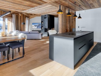 Apartment Fitz Roy 4 Megeve Combloux