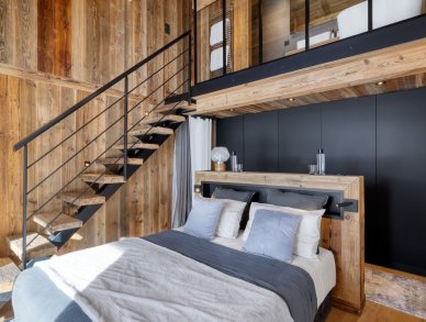 Apartment Fitz Roy 4 Megeve Combloux