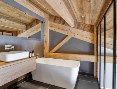 Apartment Fitz Roy 4 Megeve Combloux