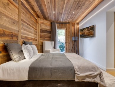 Apartment Fitz Roy 4 Megeve Combloux