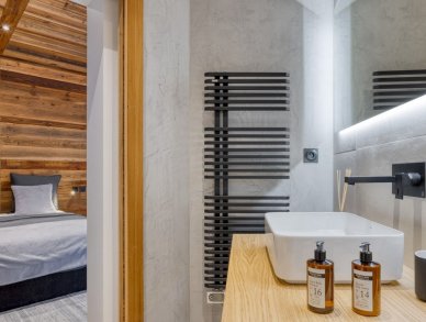 Apartment Fitz Roy 4 Megeve Combloux