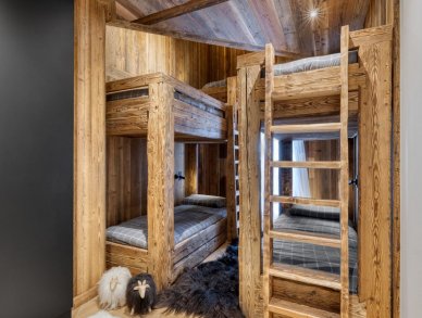 Apartment Fitz Roy 4 Megeve Combloux