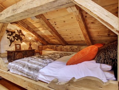 Chalet La Ferme Du Lac Vert Morzine Montriond