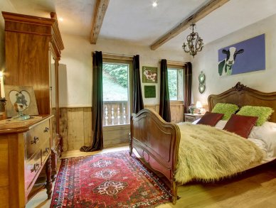 Chalet La Ferme Du Lac Vert Morzine Montriond