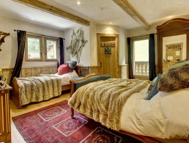 Chalet La Ferme Du Lac Vert Morzine Montriond