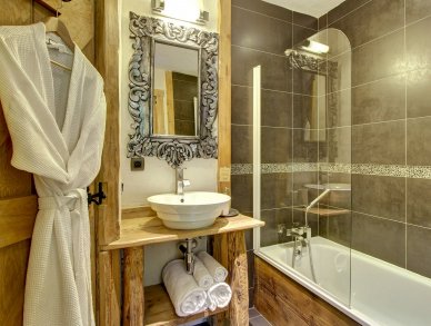 Chalet La Ferme Du Lac Vert Morzine Montriond