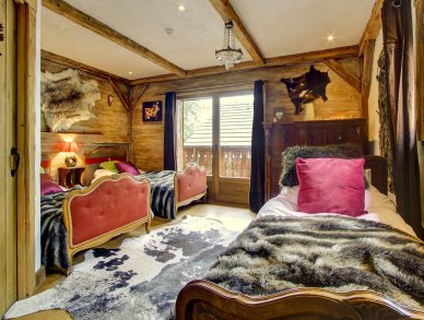 Chalet La Ferme Du Lac Vert Morzine Montriond