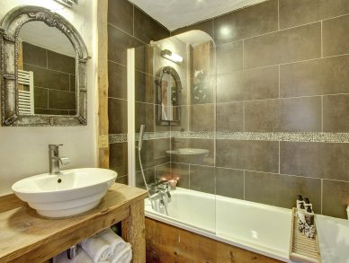 Chalet La Ferme Du Lac Vert Morzine Montriond