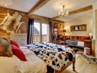 Chalet La Ferme Du Lac Vert Morzine Montriond