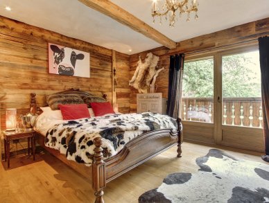 Chalet La Ferme Du Lac Vert Morzine Montriond