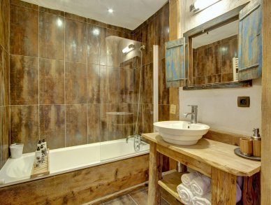 Chalet La Ferme Du Lac Vert Morzine Montriond