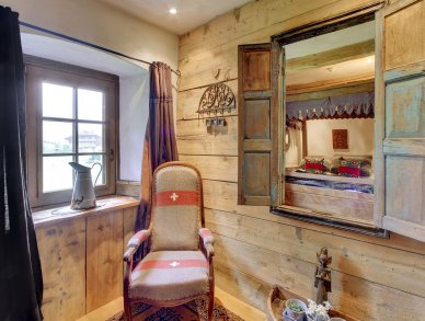 Chalet La Ferme Du Lac Vert Morzine Montriond