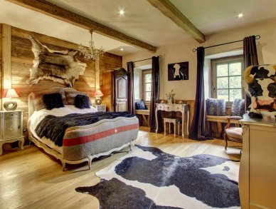 Chalet La Ferme Du Lac Vert Morzine Montriond