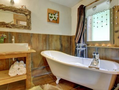 Chalet La Ferme Du Lac Vert Morzine Montriond