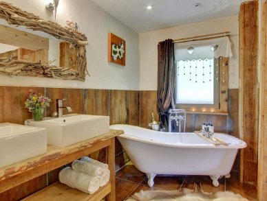 Chalet La Ferme Du Lac Vert Morzine Montriond