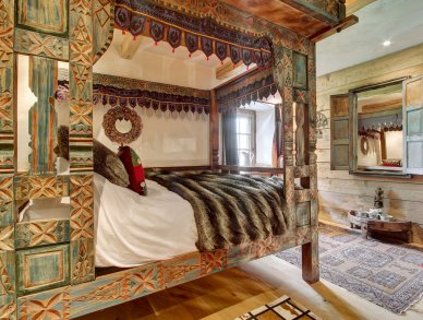 Chalet La Ferme Du Lac Vert Morzine Montriond