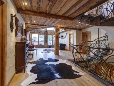 Chalet La Ferme Du Lac Vert Morzine Montriond