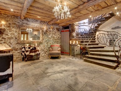 Chalet La Ferme Du Lac Vert Morzine Montriond